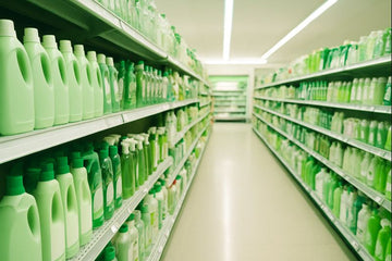 Why “Green” Cleaning Products Aren’t Always Safe